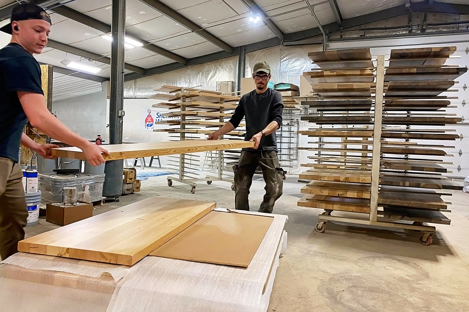 Dakota Timber Company | What Is Urban Lumber
