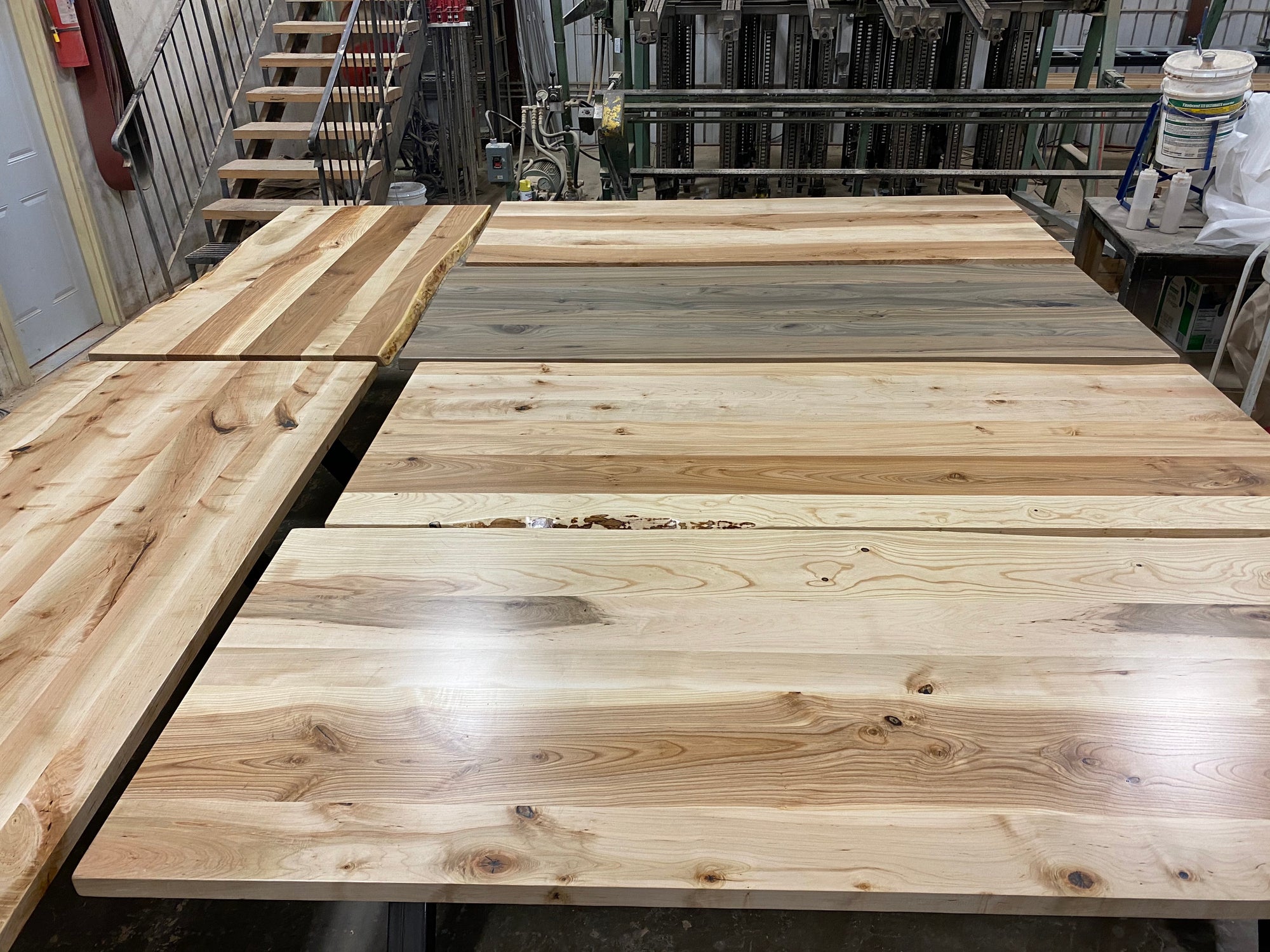 Dakota Timber Company | Wholesale Furniture Event | Fargo, ND | American Made Sustainable Wood Furniture