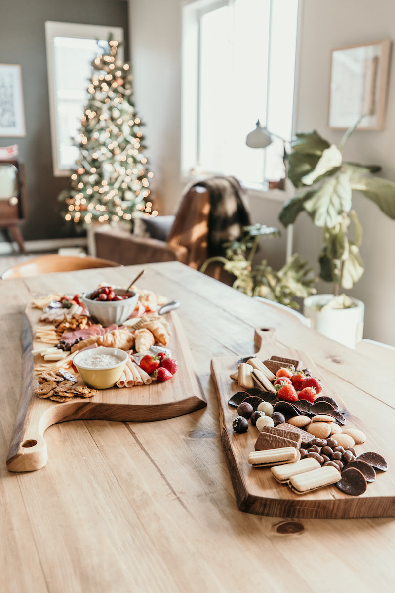 Dakota Timber Company | Charcuterie Cheese Boards