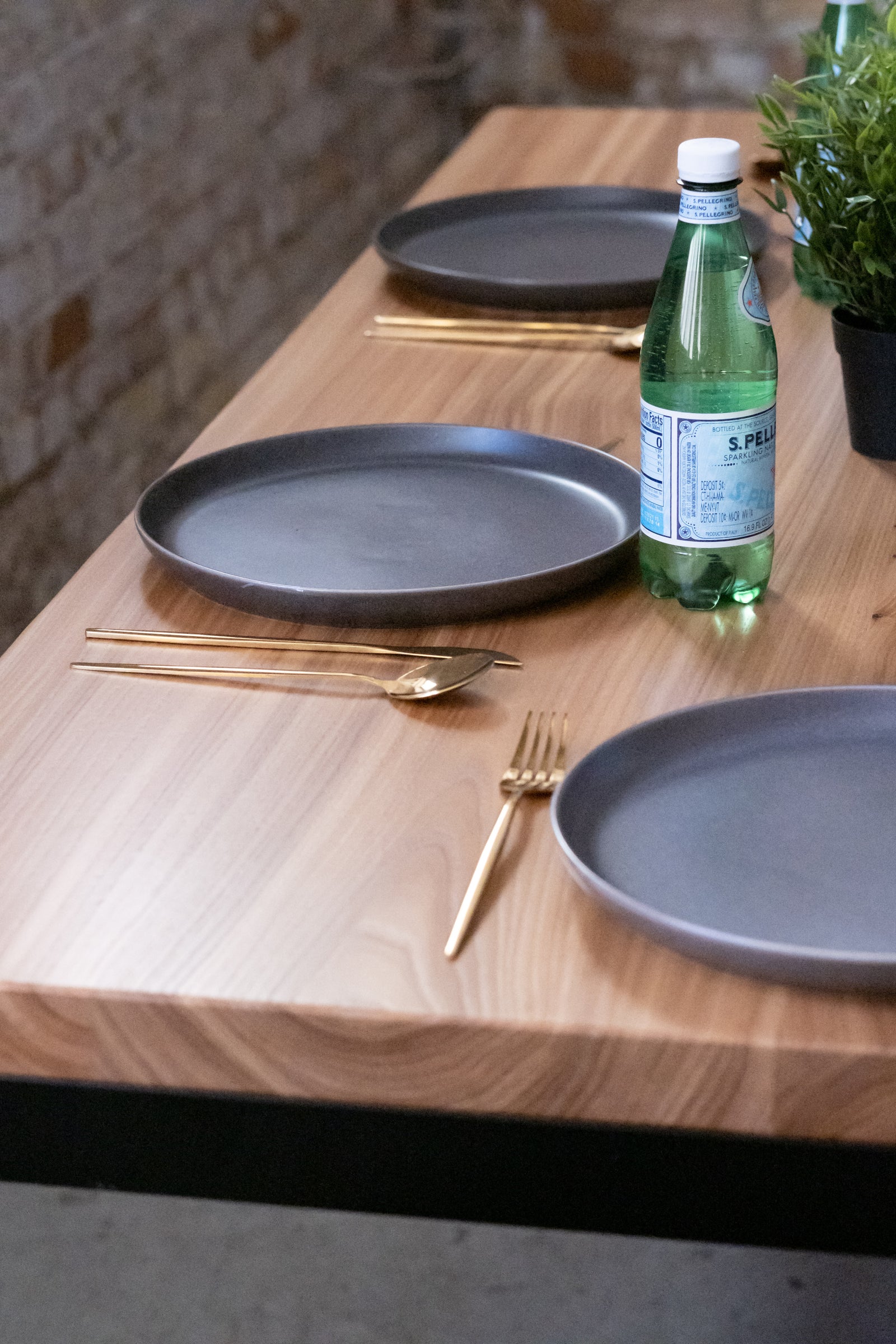 Dakota Timber Co. Dining Table - Solid Wood Dining Table Made in USA