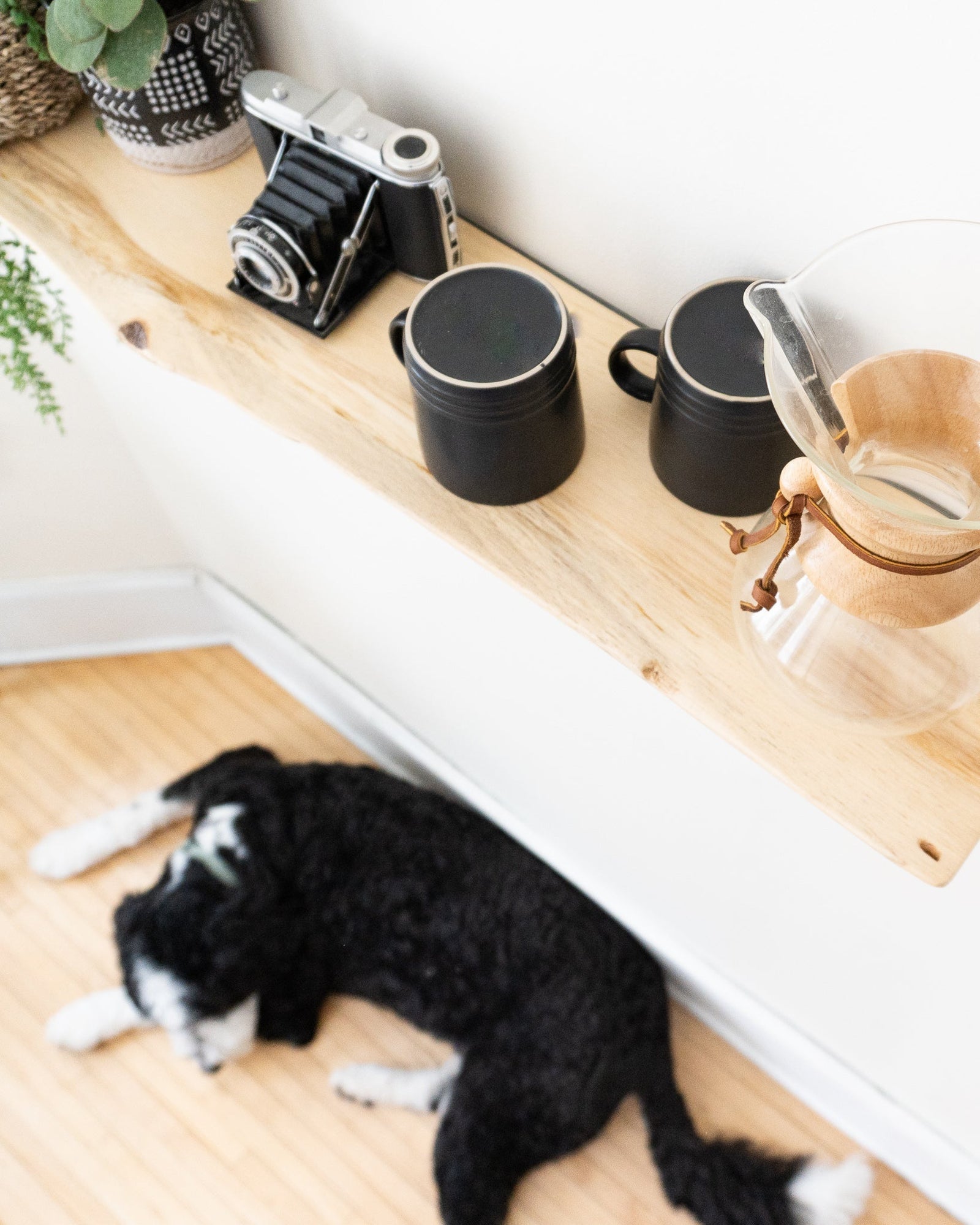 A Guide To Our Floating Shelf Styles