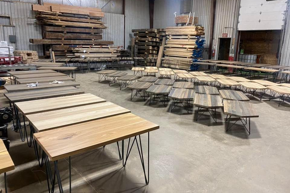 Dakota Timber Company Wholesale Event Minot, Fargo, ND