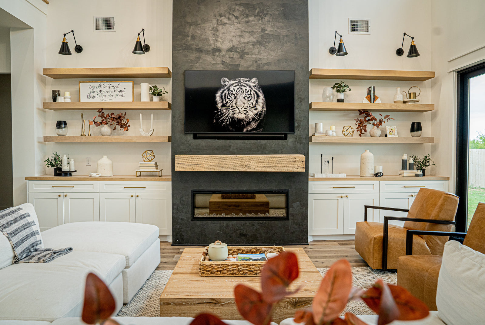 Fireplace Mantels