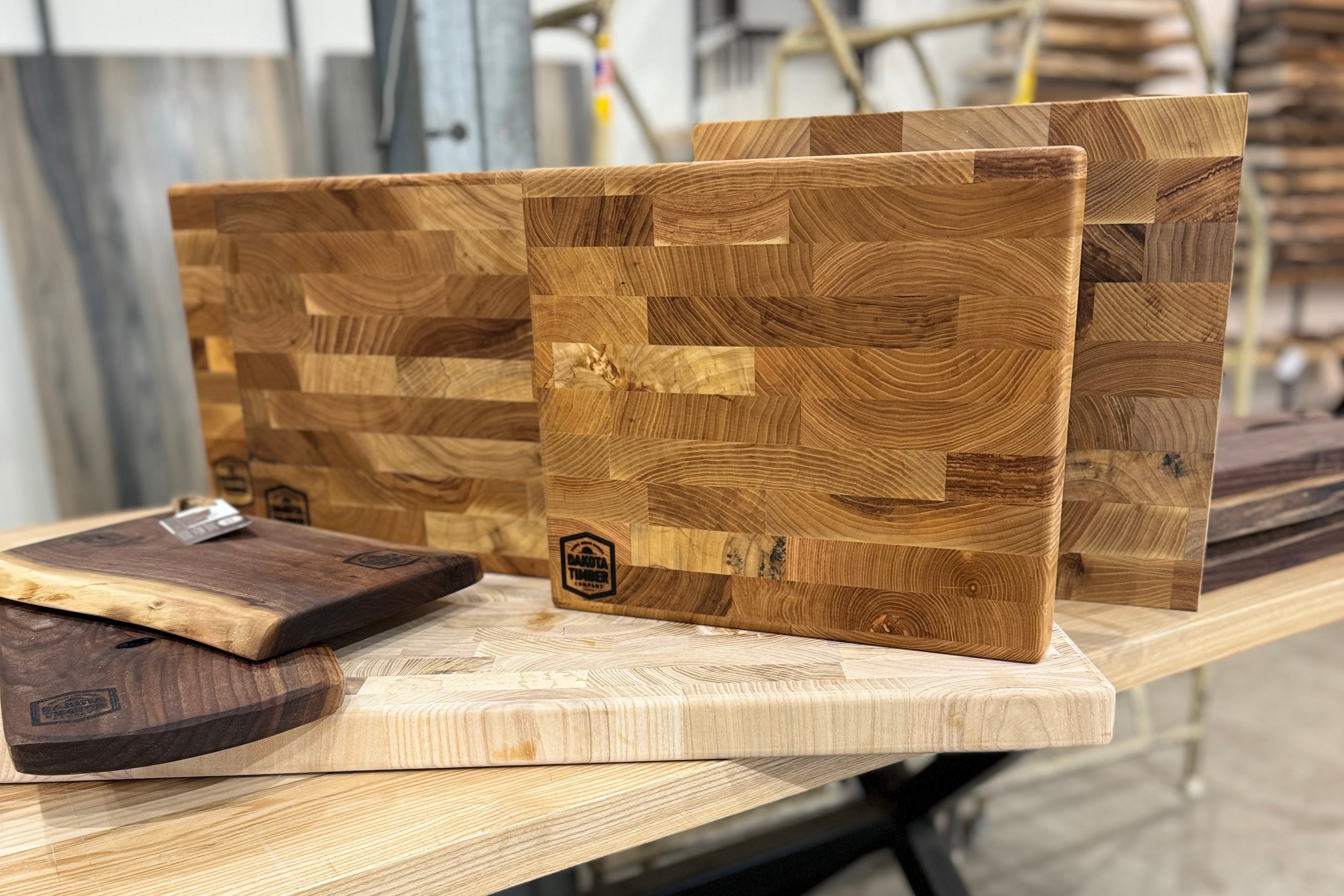 Collections– Dakota Timber Company