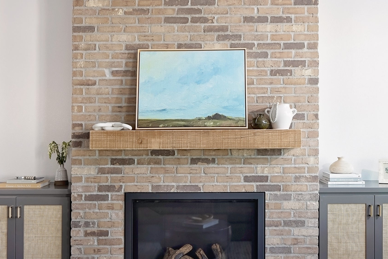 Heritage Custom Mantels