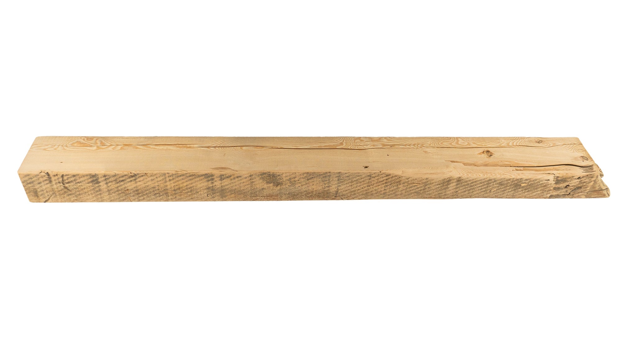 Rewawn Wood Fireplace Mantel - Dakota Timber Co - Fireplace Mantels