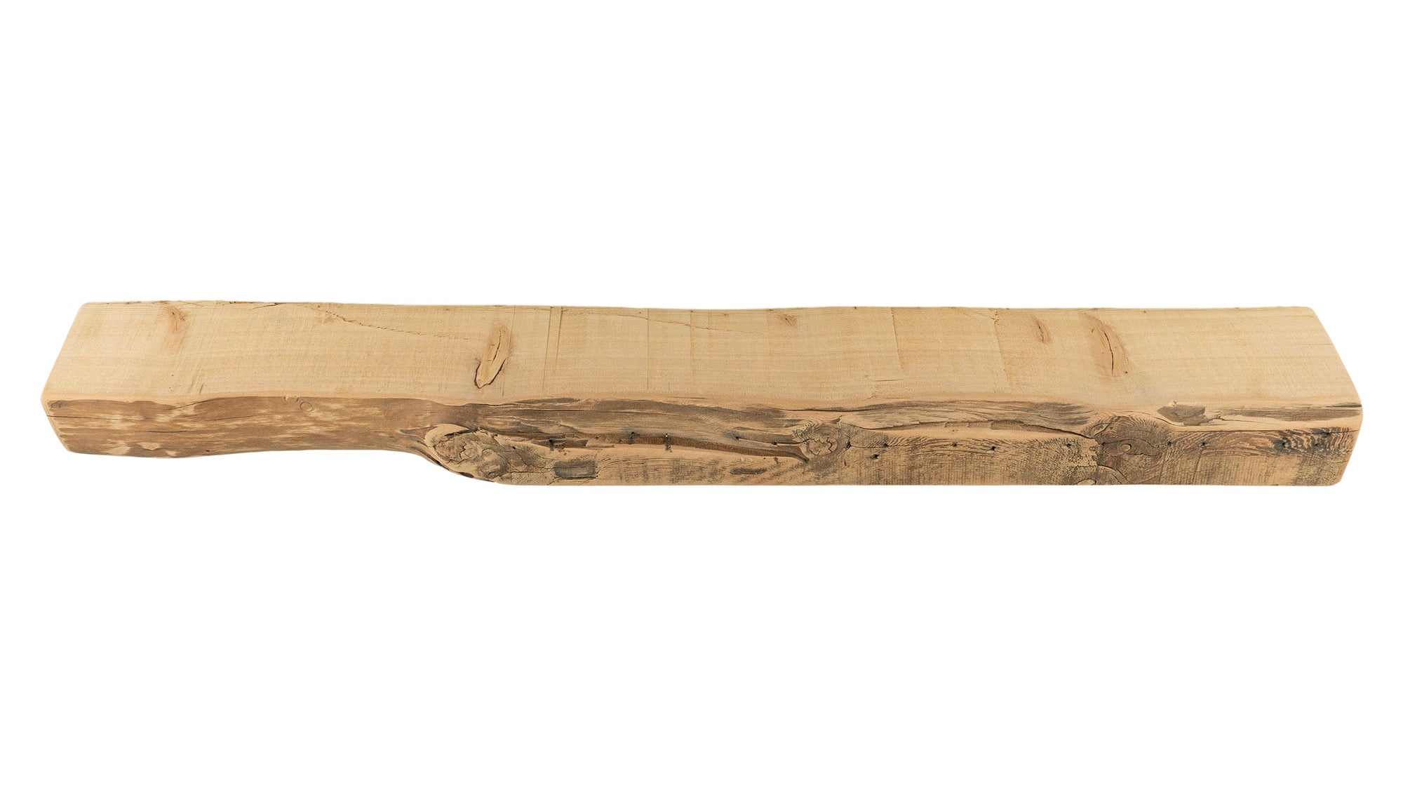 Rewawn Wood Fireplace Mantel - Dakota Timber Co - Fireplace Mantels