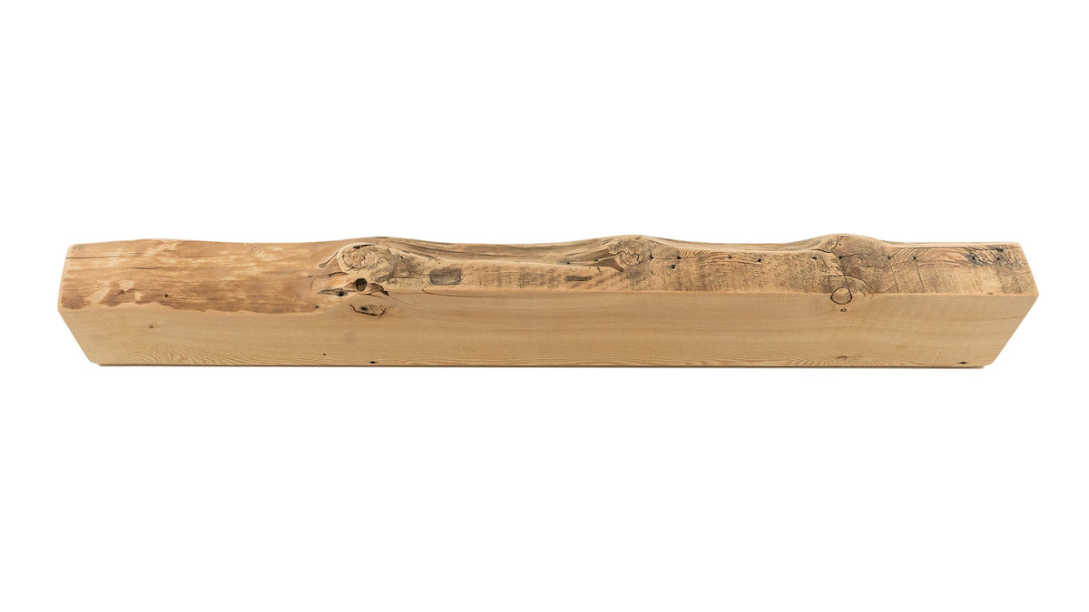 Rewawn Wood Fireplace Mantel - Dakota Timber Co - Fireplace Mantels