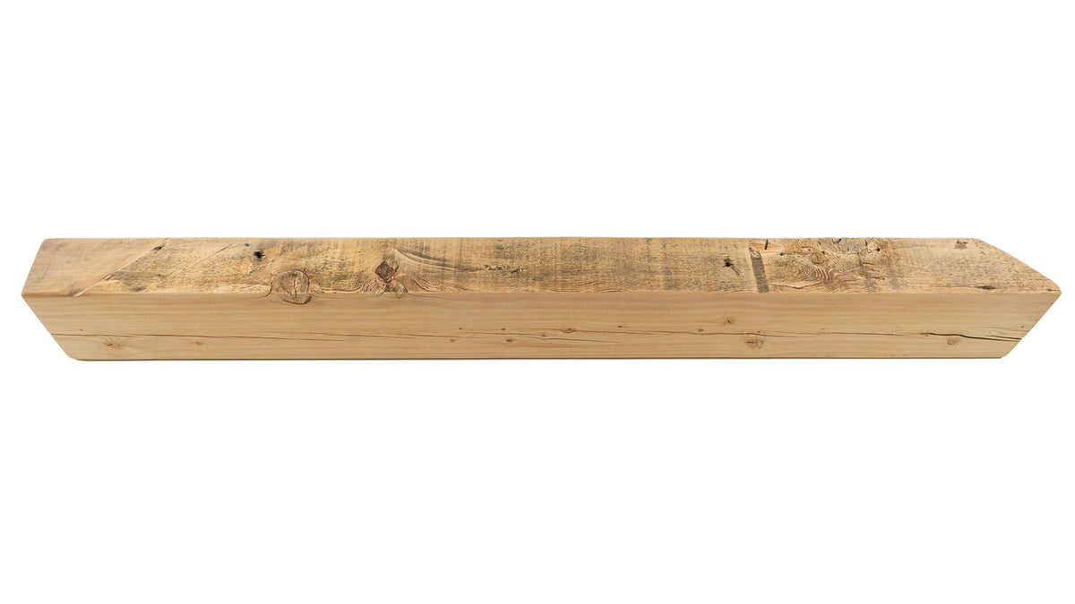 Rewawn Wood Fireplace Mantel - Dakota Timber Co - Fireplace Mantels