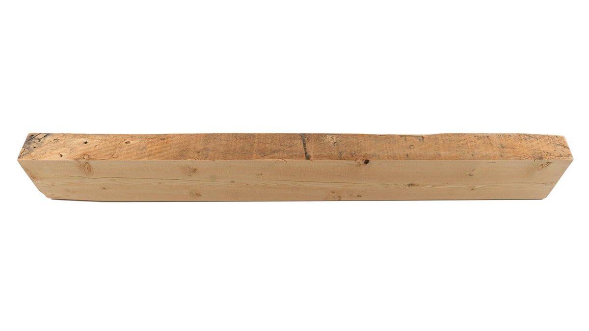 Rewawn Wood Fireplace Mantel - Dakota Timber Co - Fireplace Mantels