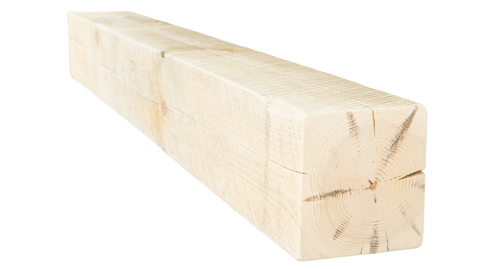 Reclaimed Wood Fireplace Mantel - Dakota Timber Co - Fireplace Mantels