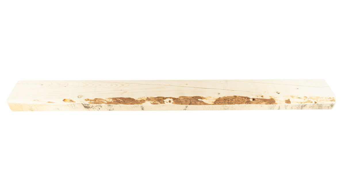 Reclaimed Wood Fireplace Mantel - Dakota Timber Co - Fireplace Mantels