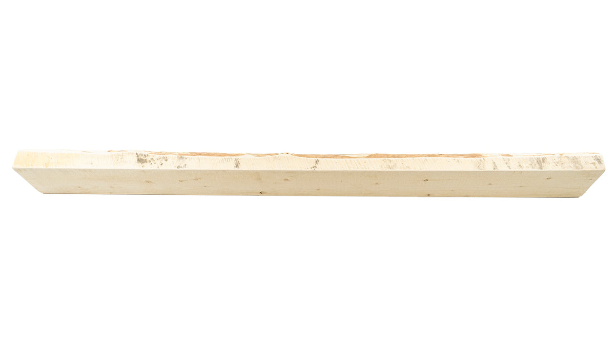 Reclaimed Wood Fireplace Mantel - Dakota Timber Co - Fireplace Mantels