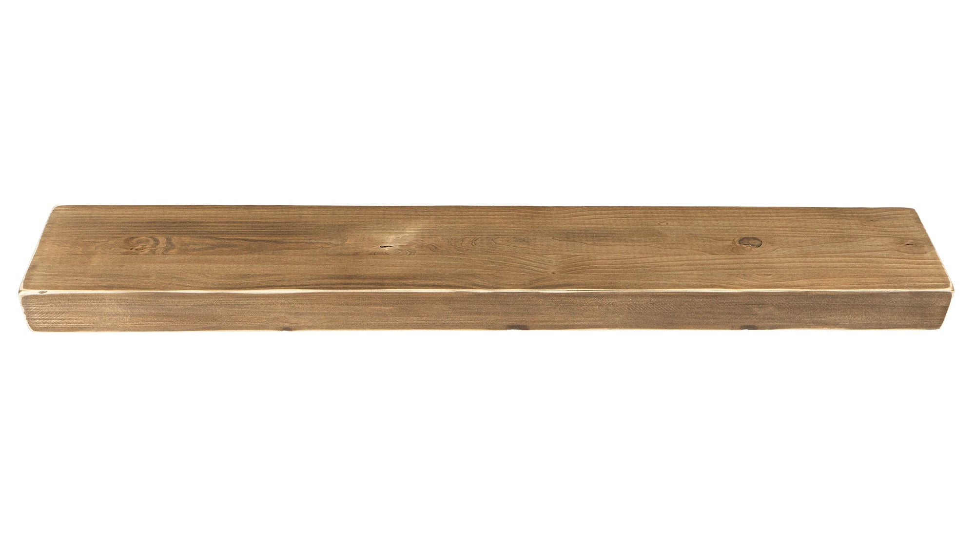 Reclaimed Wood Fireplace Mantel - Dakota Timber Co - Fireplace Mantels