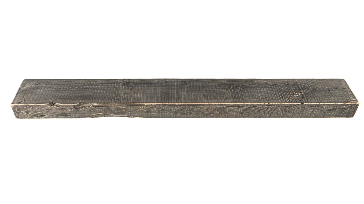 Reclaimed Wood Fireplace Mantel - Dakota Timber Co - Fireplace Mantels
