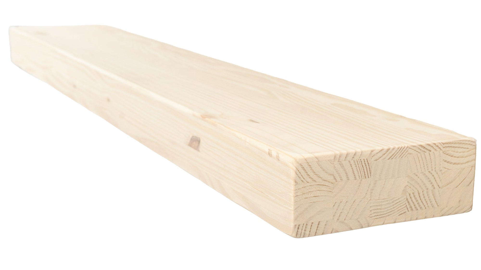Reclaimed Wood Fireplace Mantel - Dakota Timber Co - Fireplace Mantels