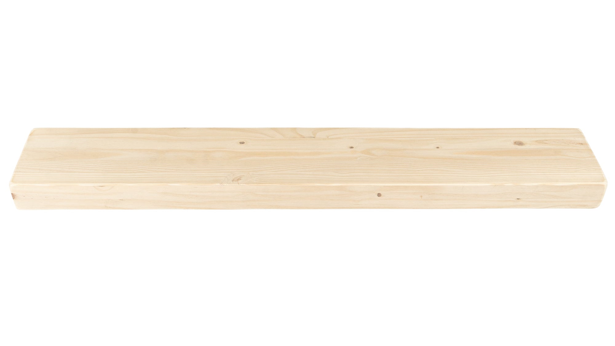 Reclaimed Wood Fireplace Mantel - Dakota Timber Co - Fireplace Mantels