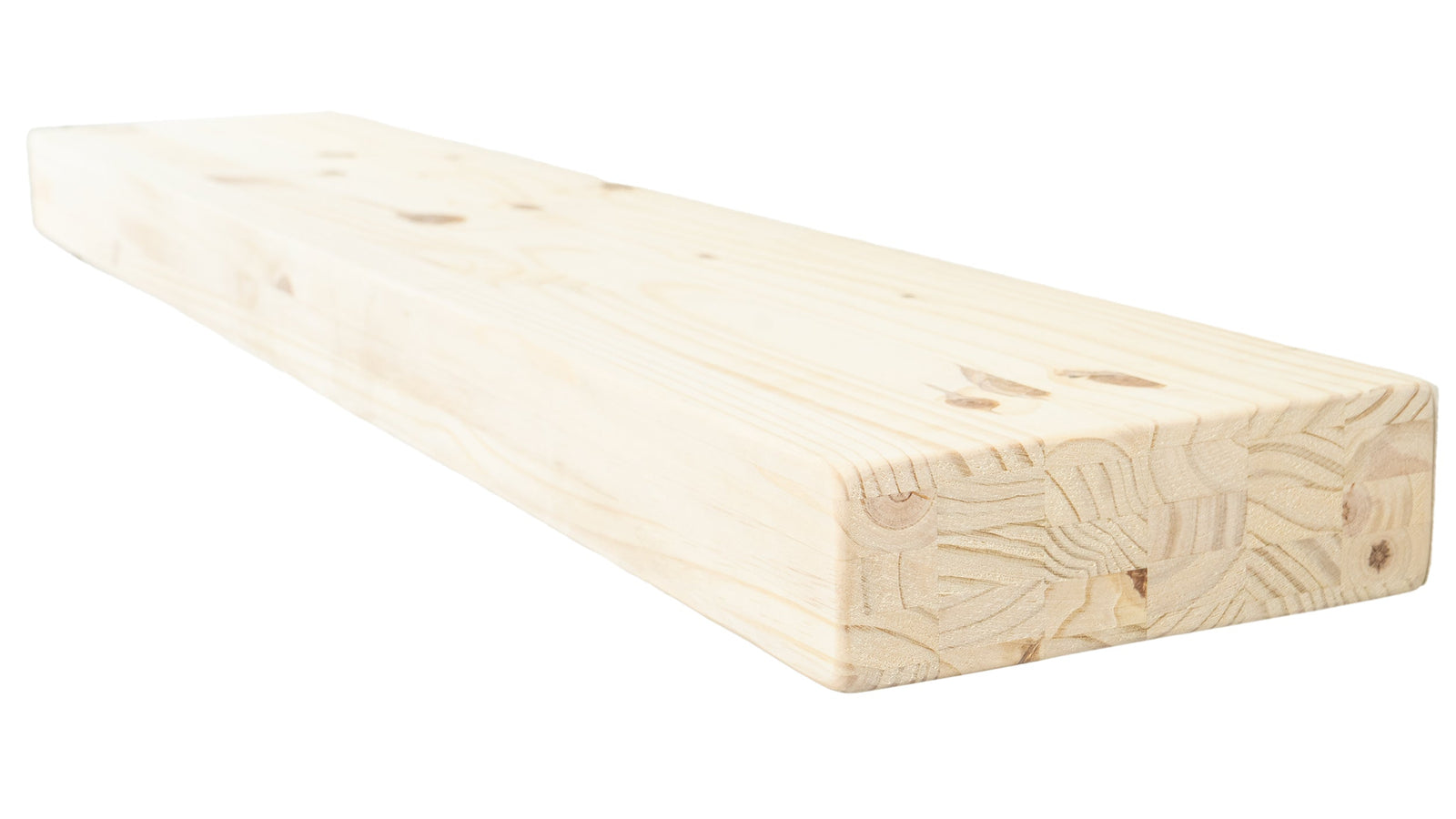 Reclaimed Wood Fireplace Mantel - Dakota Timber Co - Fireplace Mantels