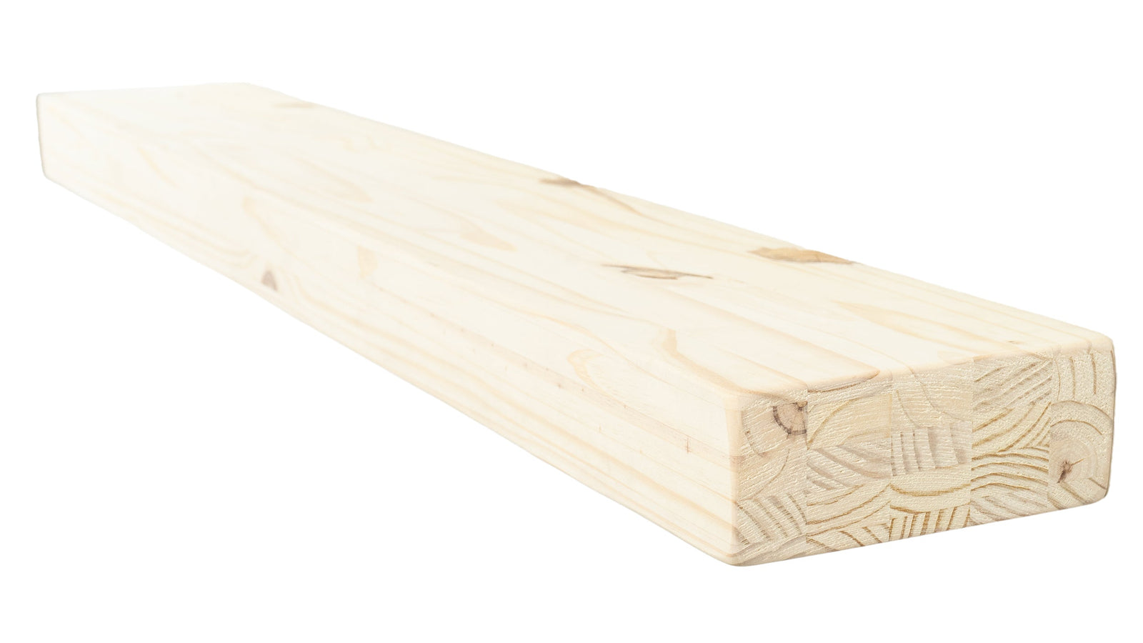 Reclaimed Wood Fireplace Mantel - Dakota Timber Co - Fireplace Mantels