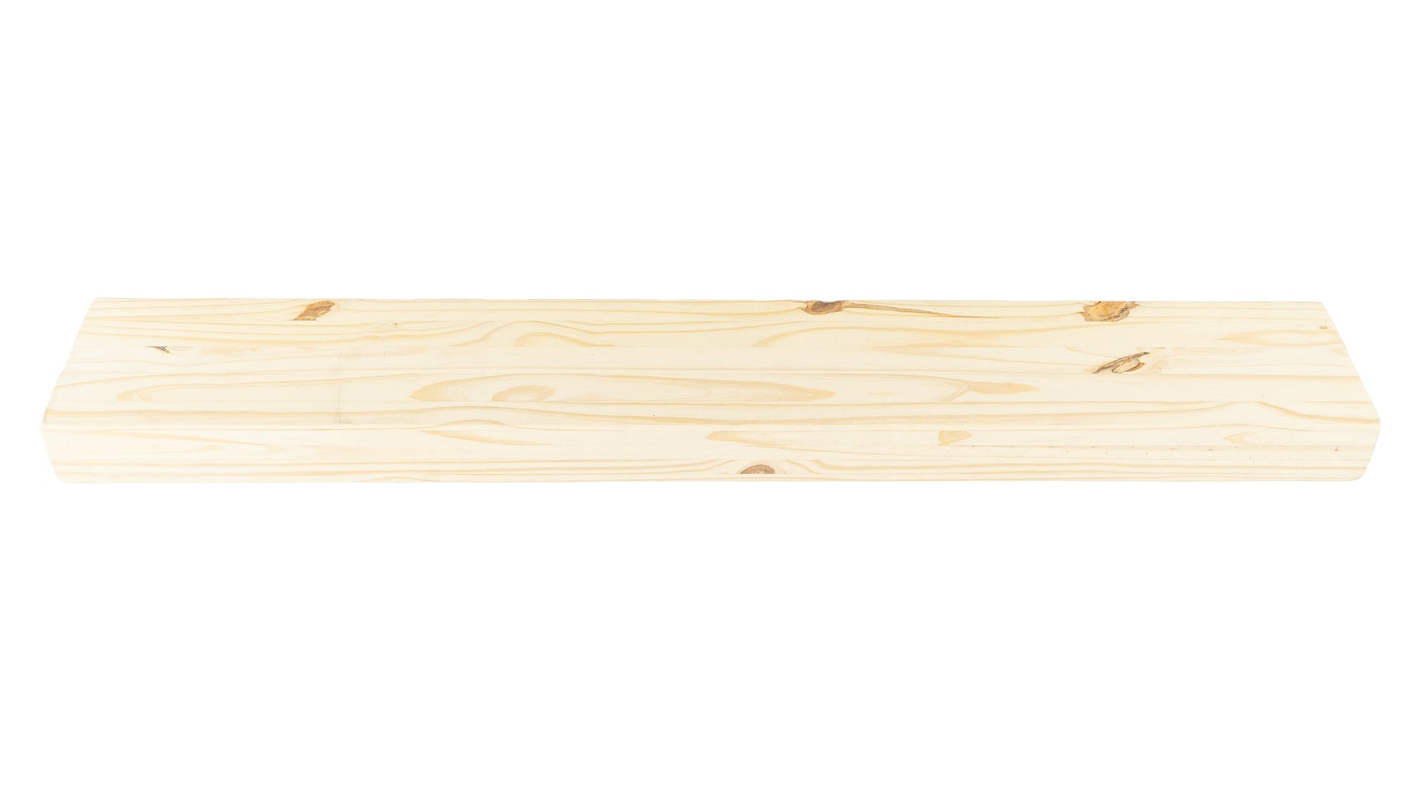 Reclaimed Wood Fireplace Mantel - Dakota Timber Co - Fireplace Mantels