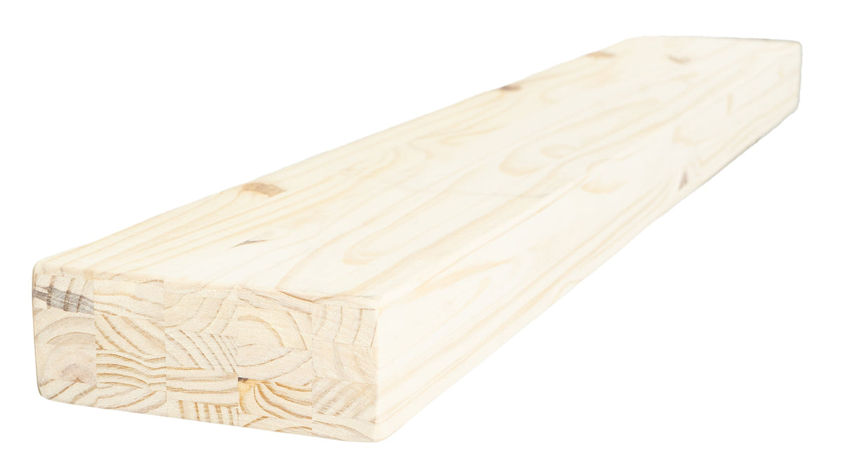 Reclaimed Wood Fireplace Mantel - Dakota Timber Co - Fireplace Mantels