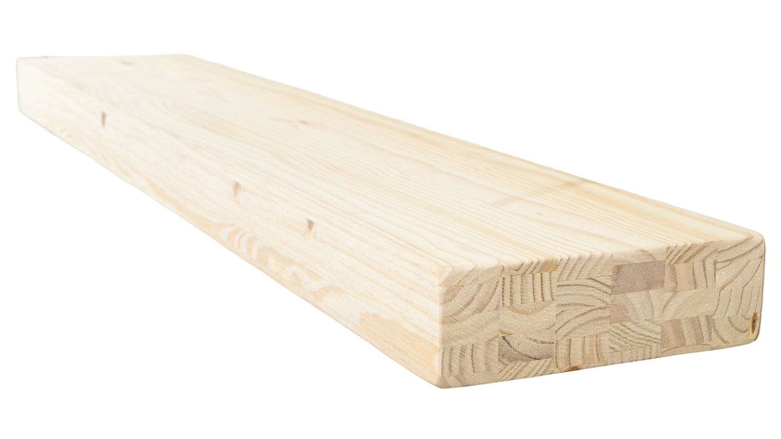 Reclaimed Wood Fireplace Mantel - Dakota Timber Co - Fireplace Mantels