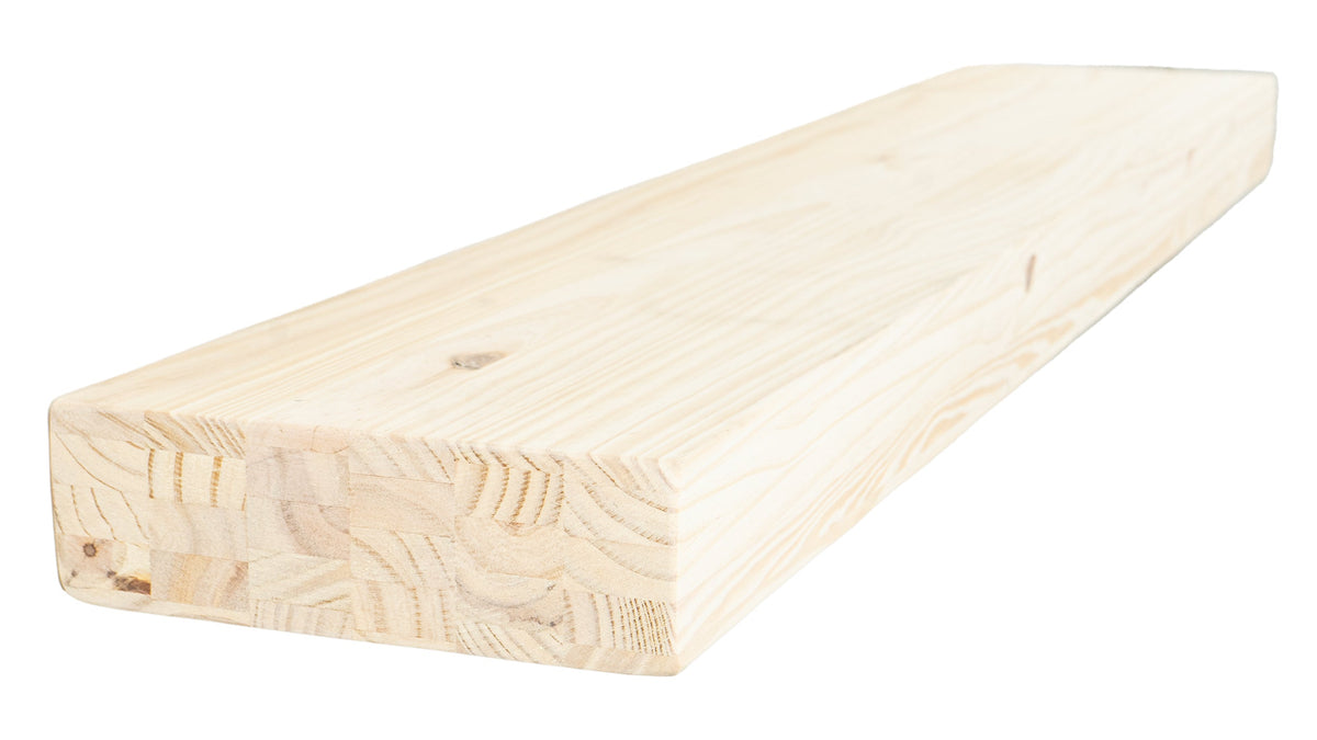 Reclaimed Wood Fireplace Mantel - Dakota Timber Co - Fireplace Mantels