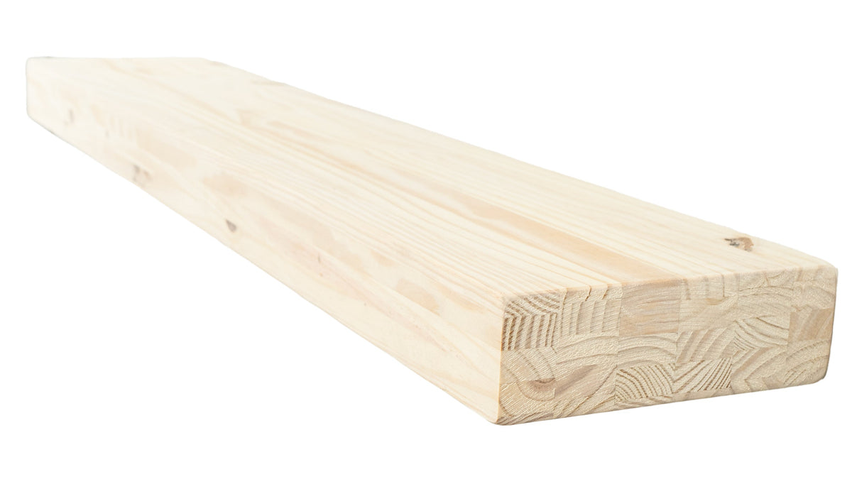 Reclaimed Wood Fireplace Mantel - Dakota Timber Co - Fireplace Mantels