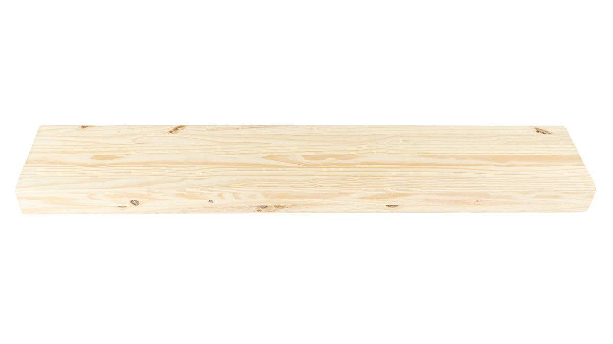 Reclaimed Wood Fireplace Mantel - Dakota Timber Co - Fireplace Mantels