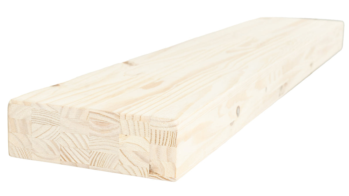 Reclaimed Wood Fireplace Mantel - Dakota Timber Co - Fireplace Mantels