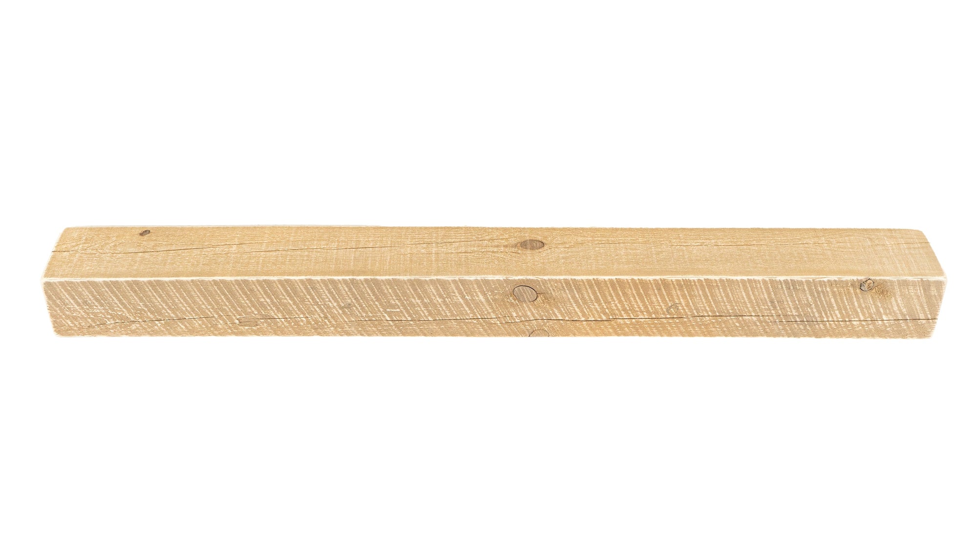 Reclaimed Wood Fireplace Mantel - Dakota Timber Co - Fireplace Mantels