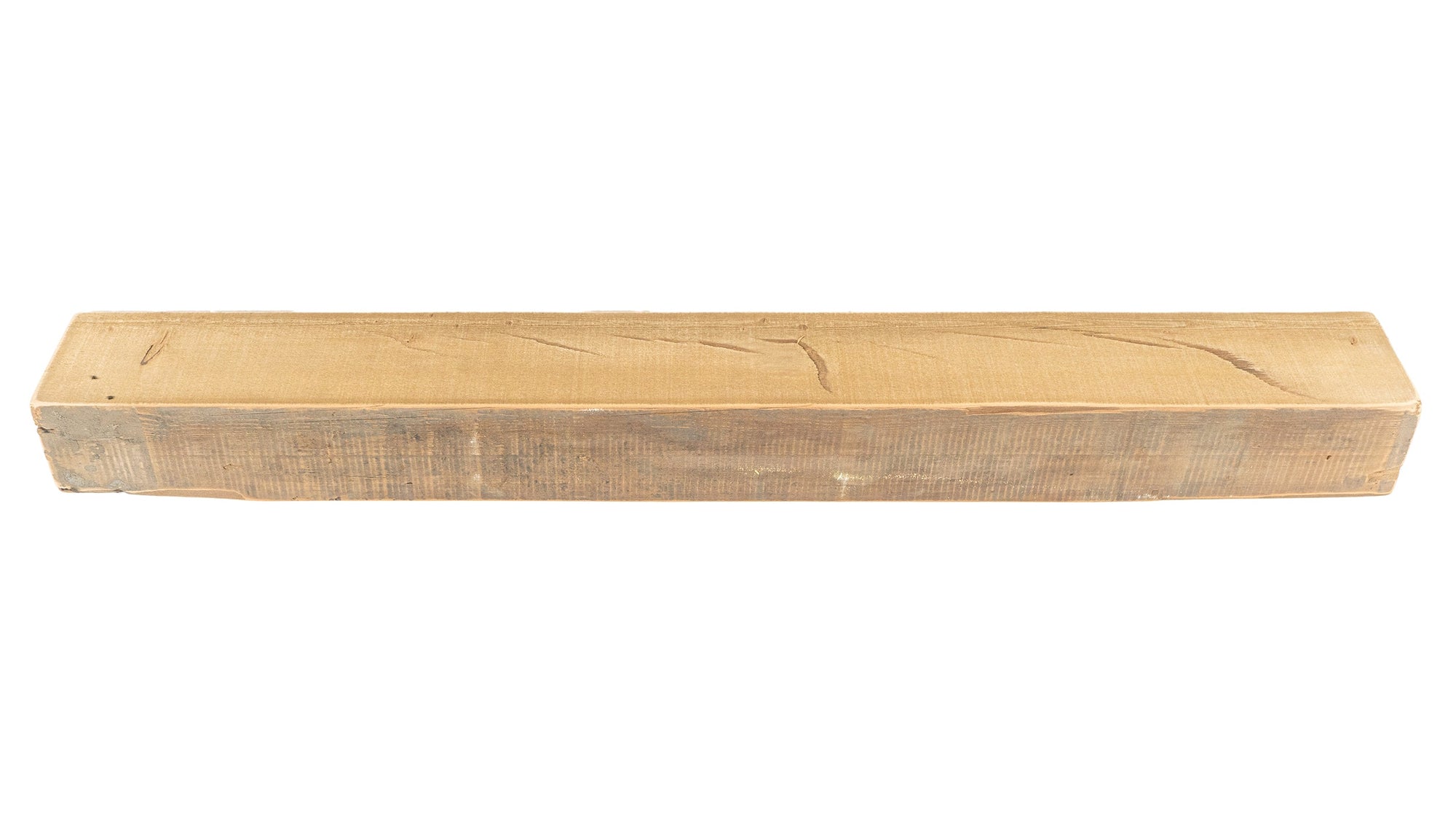 Reclaimed Wood Fireplace Mantel - Dakota Timber Co - Fireplace Mantels