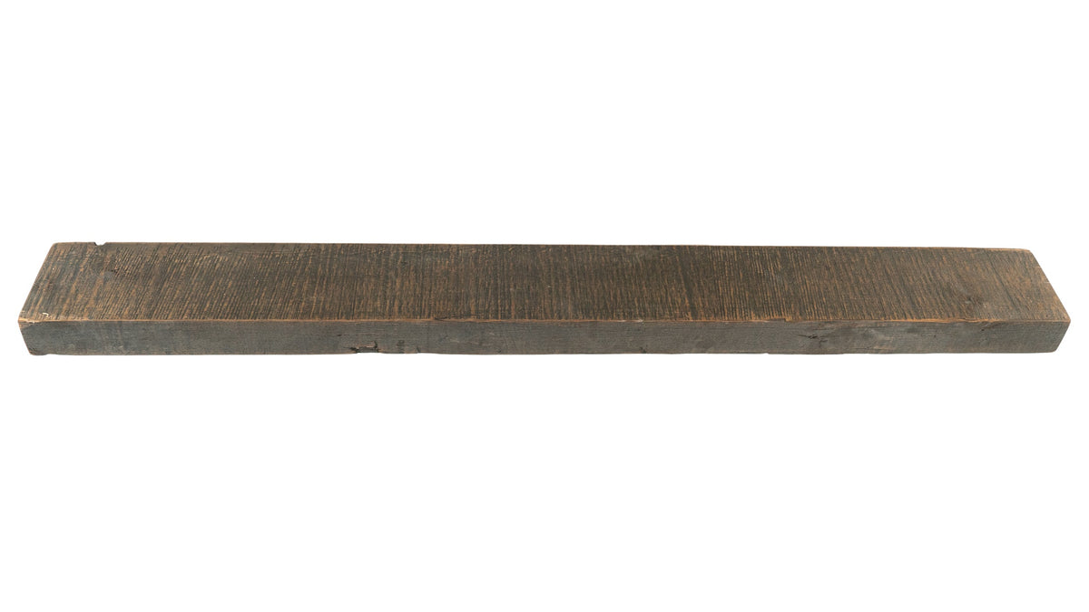 Reclaimed Wood Fireplace Mantel - Dakota Timber Co - Fireplace Mantels