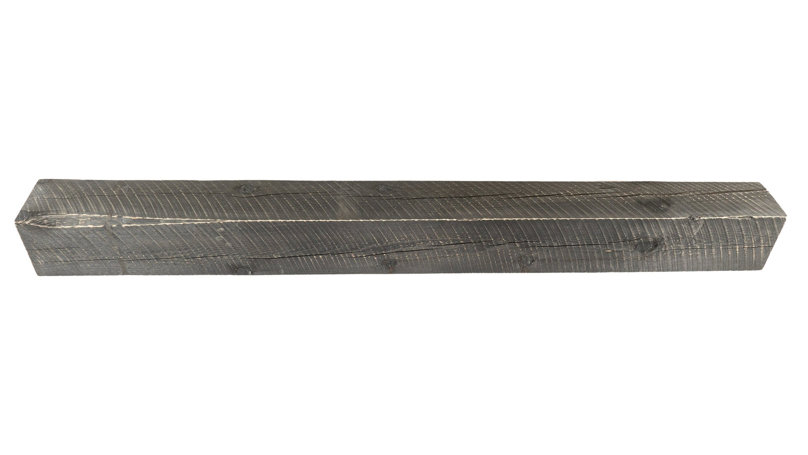 Reclaimed Wood Fireplace Mantel - Dakota Timber Co - Fireplace Mantels