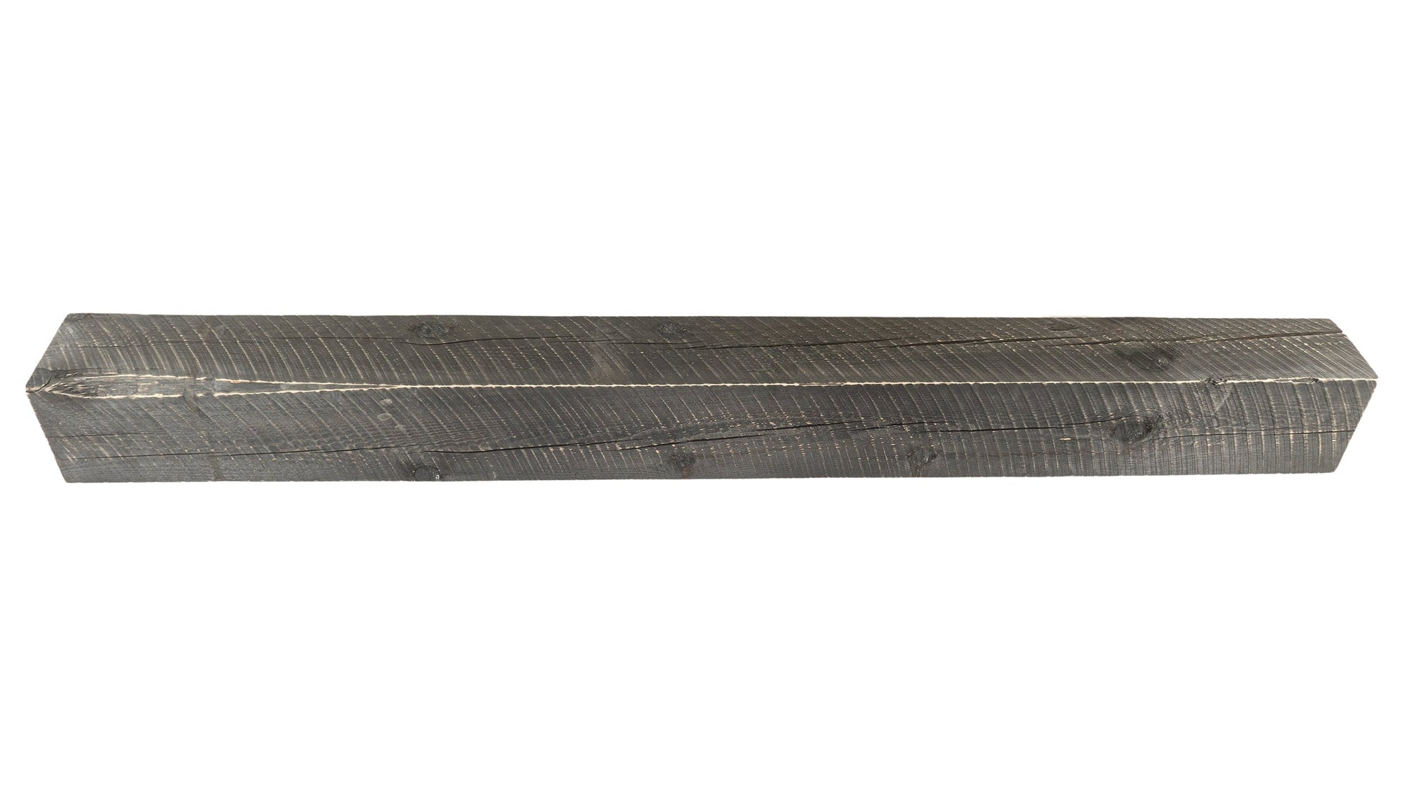 Reclaimed Wood Fireplace Mantel - Dakota Timber Co - Fireplace Mantels