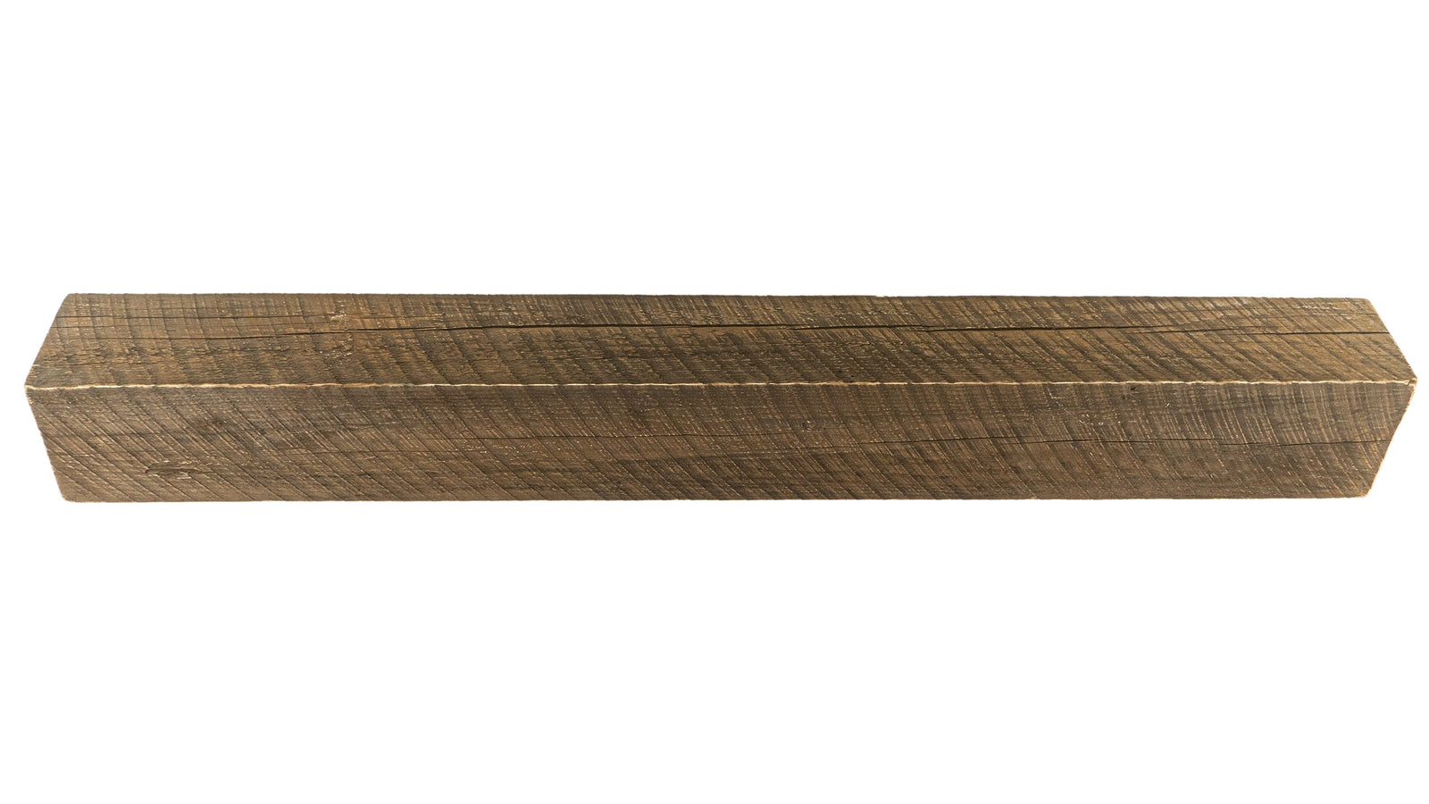 Reclaimed Wood Fireplace Mantel - Dakota Timber Co - Fireplace Mantels