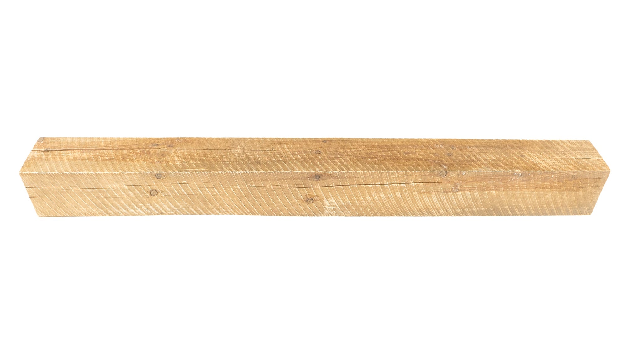 Reclaimed Wood Fireplace Mantel - Dakota Timber Co - Fireplace Mantels
