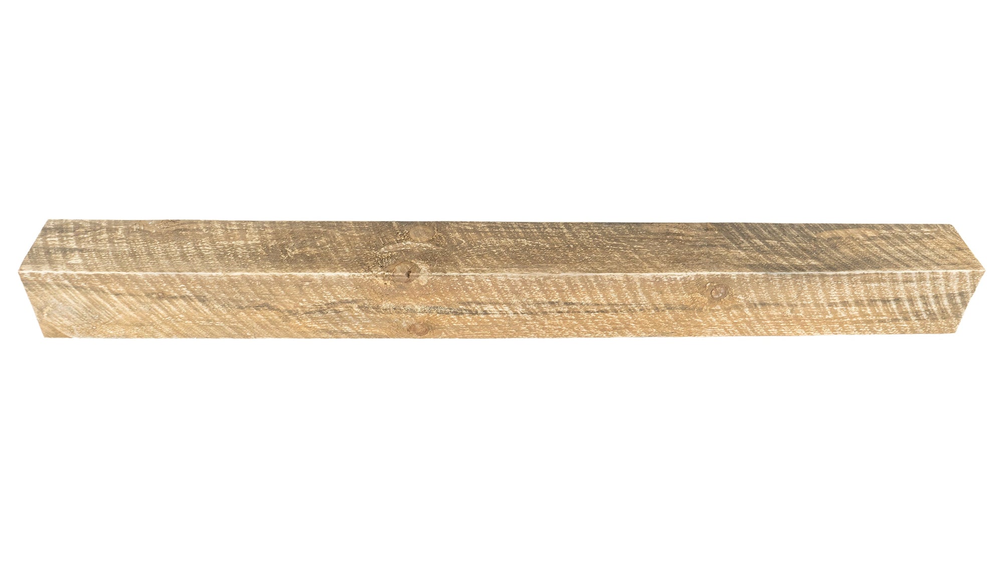 Reclaimed Wood Fireplace Mantel - Dakota Timber Co - Fireplace Mantels