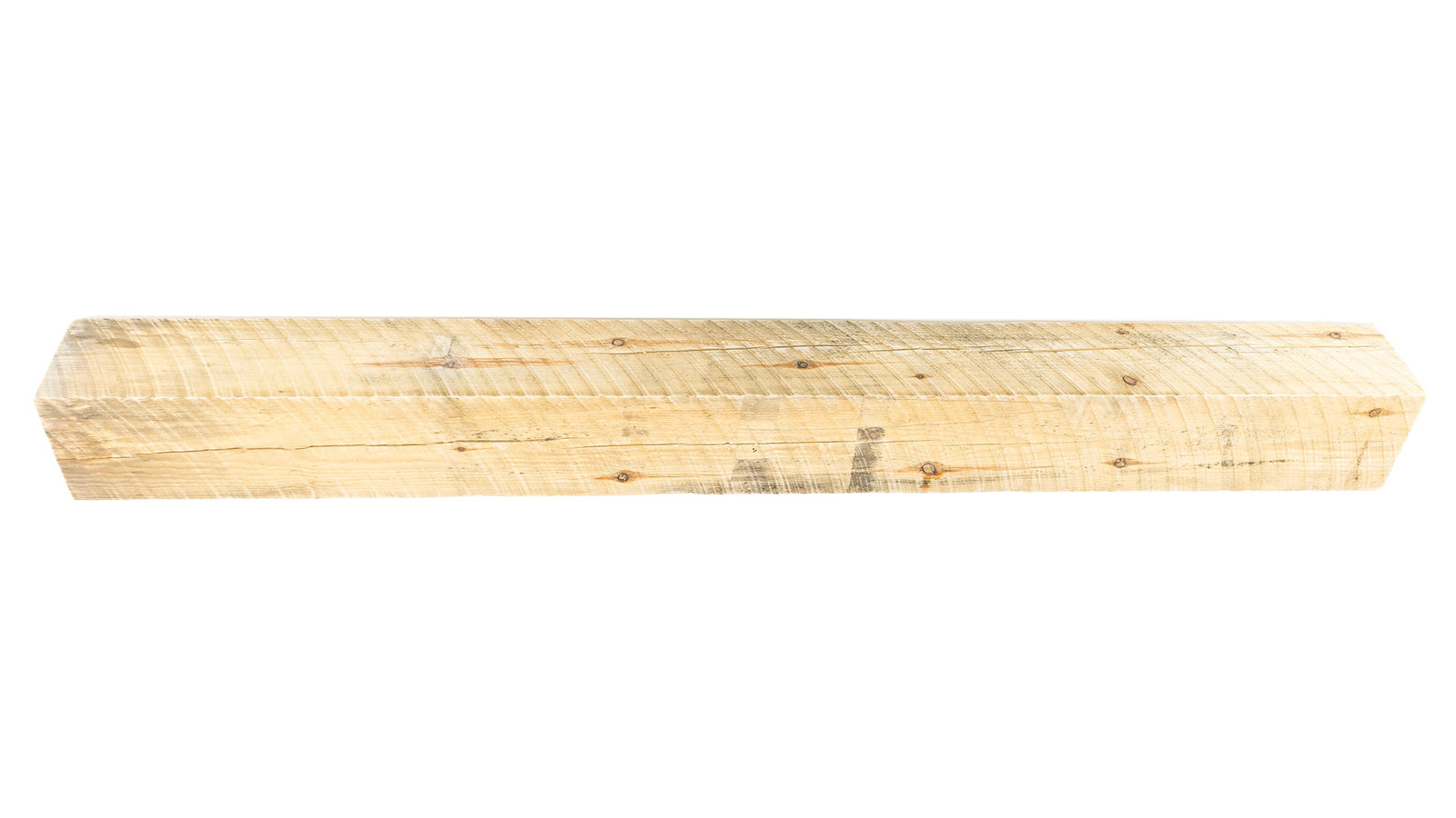 Reclaimed Wood Fireplace Mantel - Dakota Timber Co - Fireplace Mantels