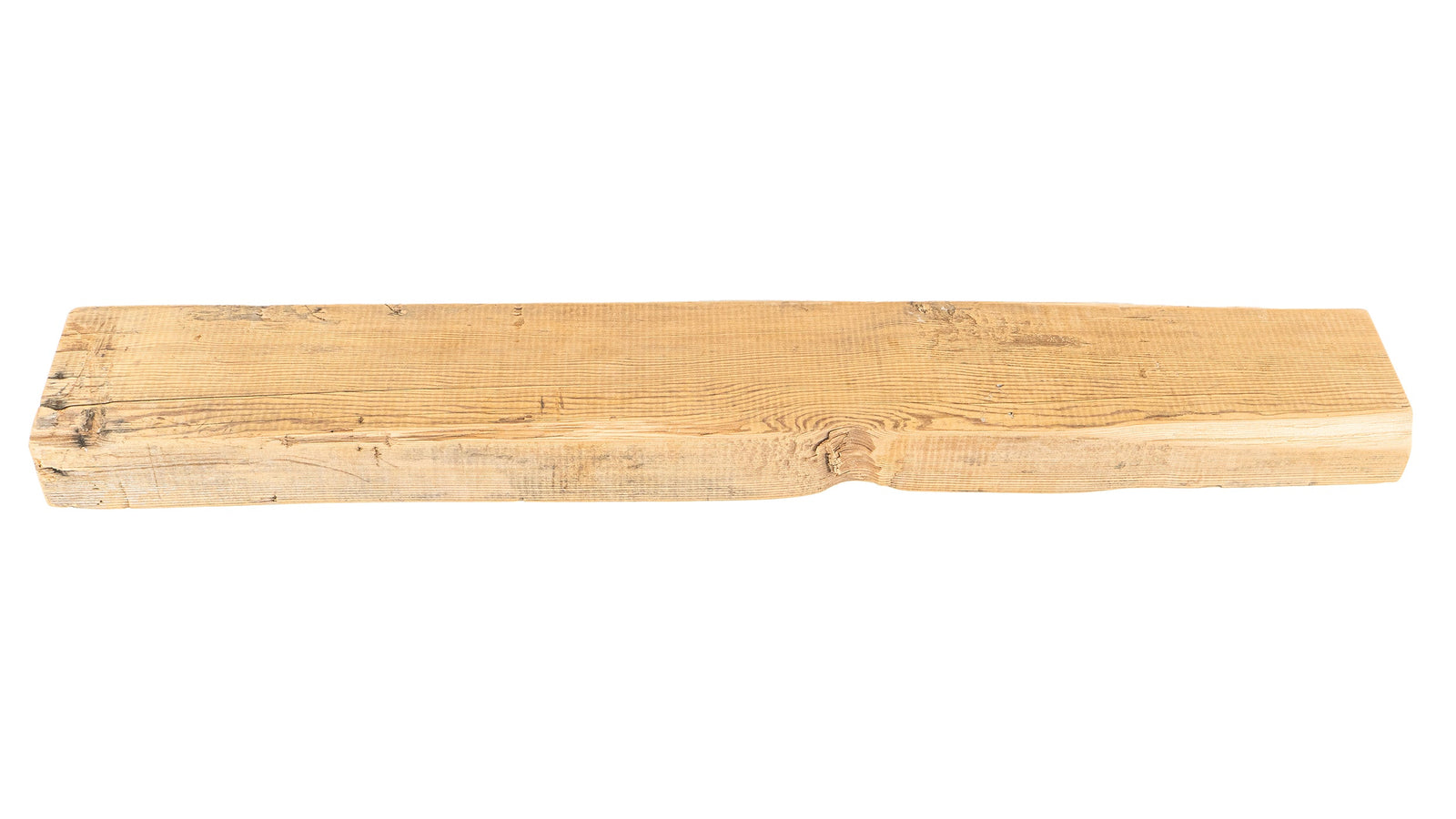 Reclaimed Wood Fireplace Mantel - Dakota Timber Co - Fireplace Mantels