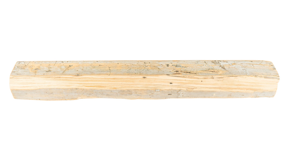 Reclaimed Wood Fireplace Mantel - Dakota Timber Co - Fireplace Mantels
