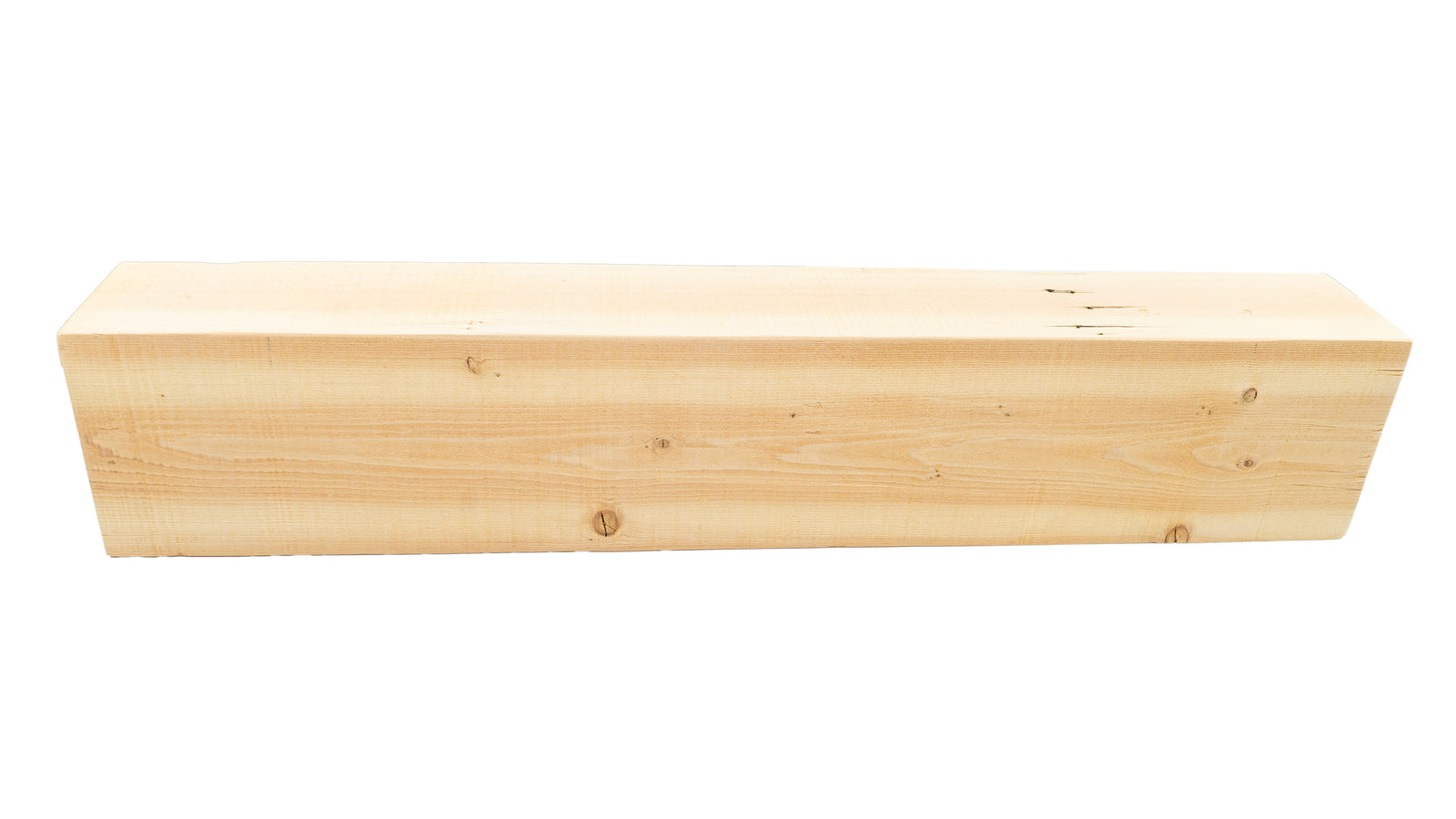Reclaimed Wood Fireplace Mantel - Dakota Timber Co - Fireplace Mantels