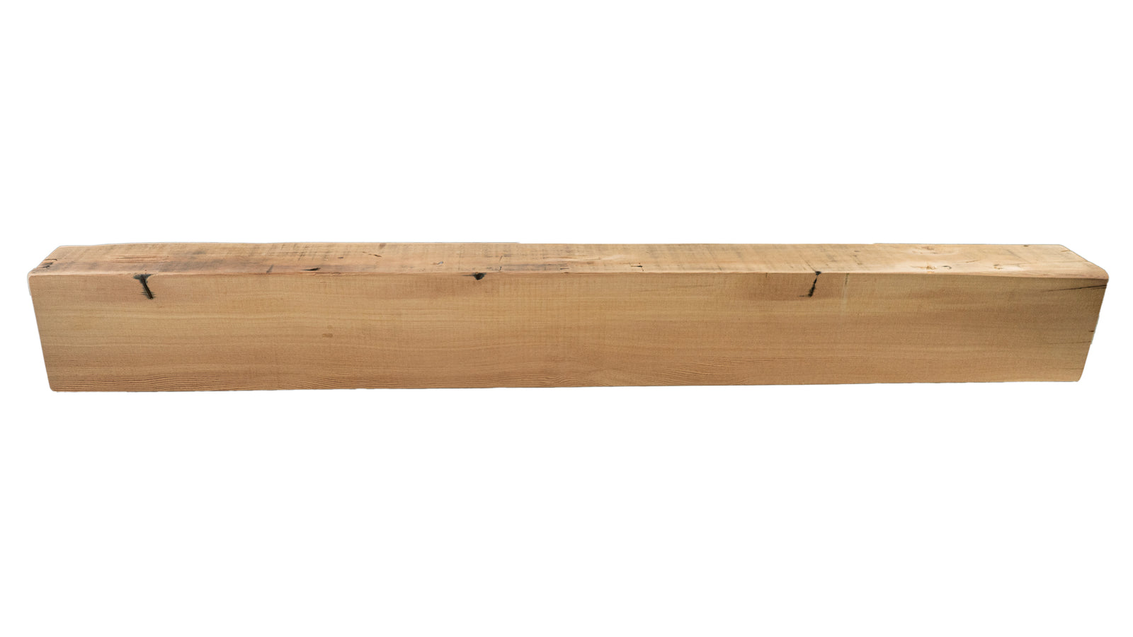 Reclaimed Wood Fireplace Mantel - Dakota Timber Co - Fireplace Mantels