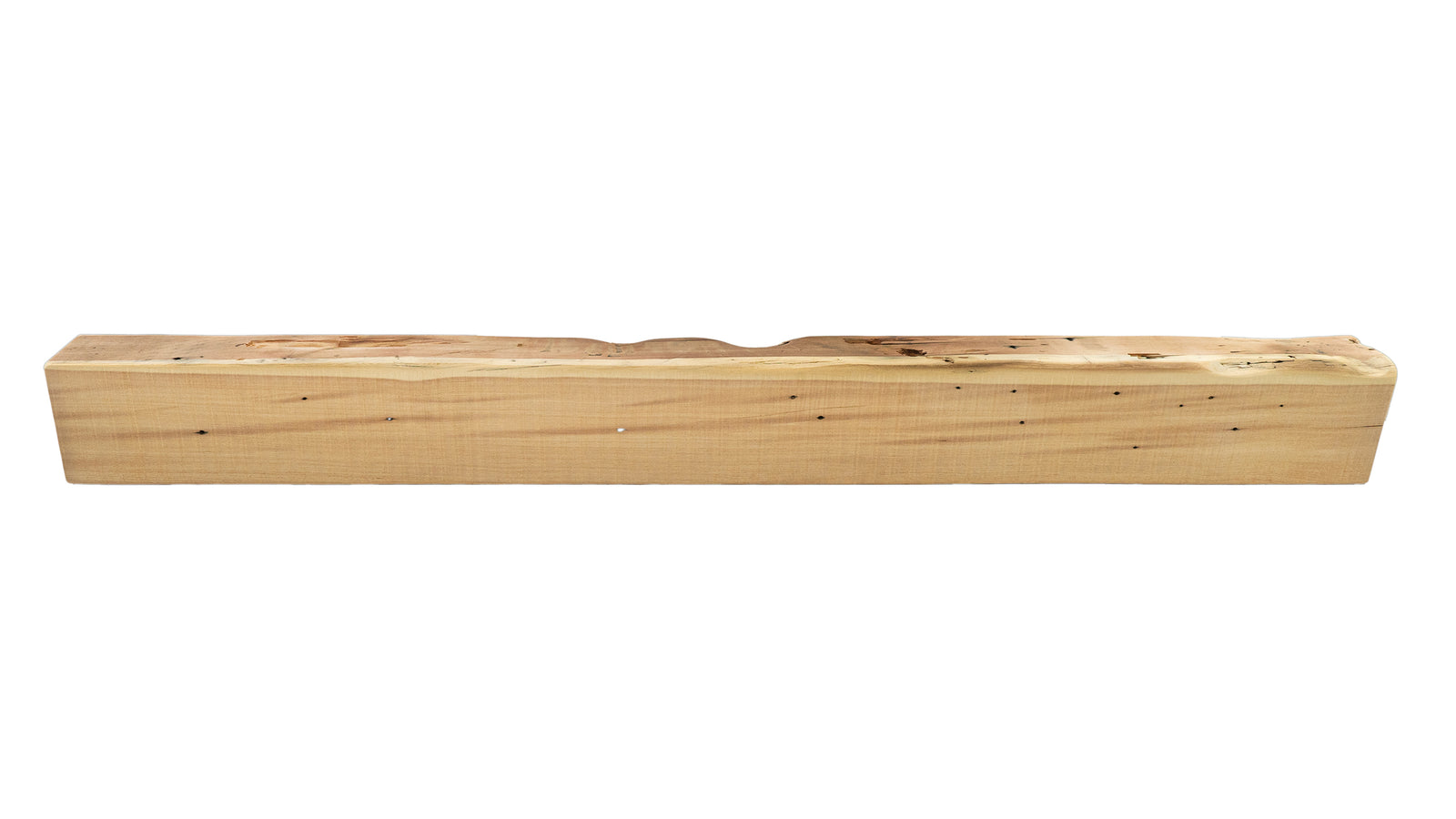 Reclaimed Wood Fireplace Mantel - Dakota Timber Co - Fireplace Mantels