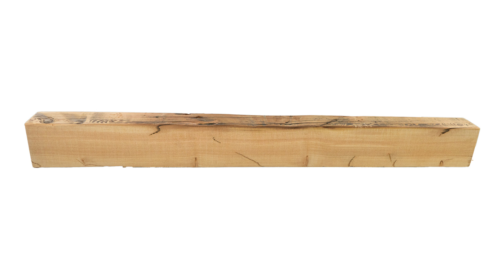Reclaimed Wood Fireplace Mantel - Dakota Timber Co - Fireplace Mantels