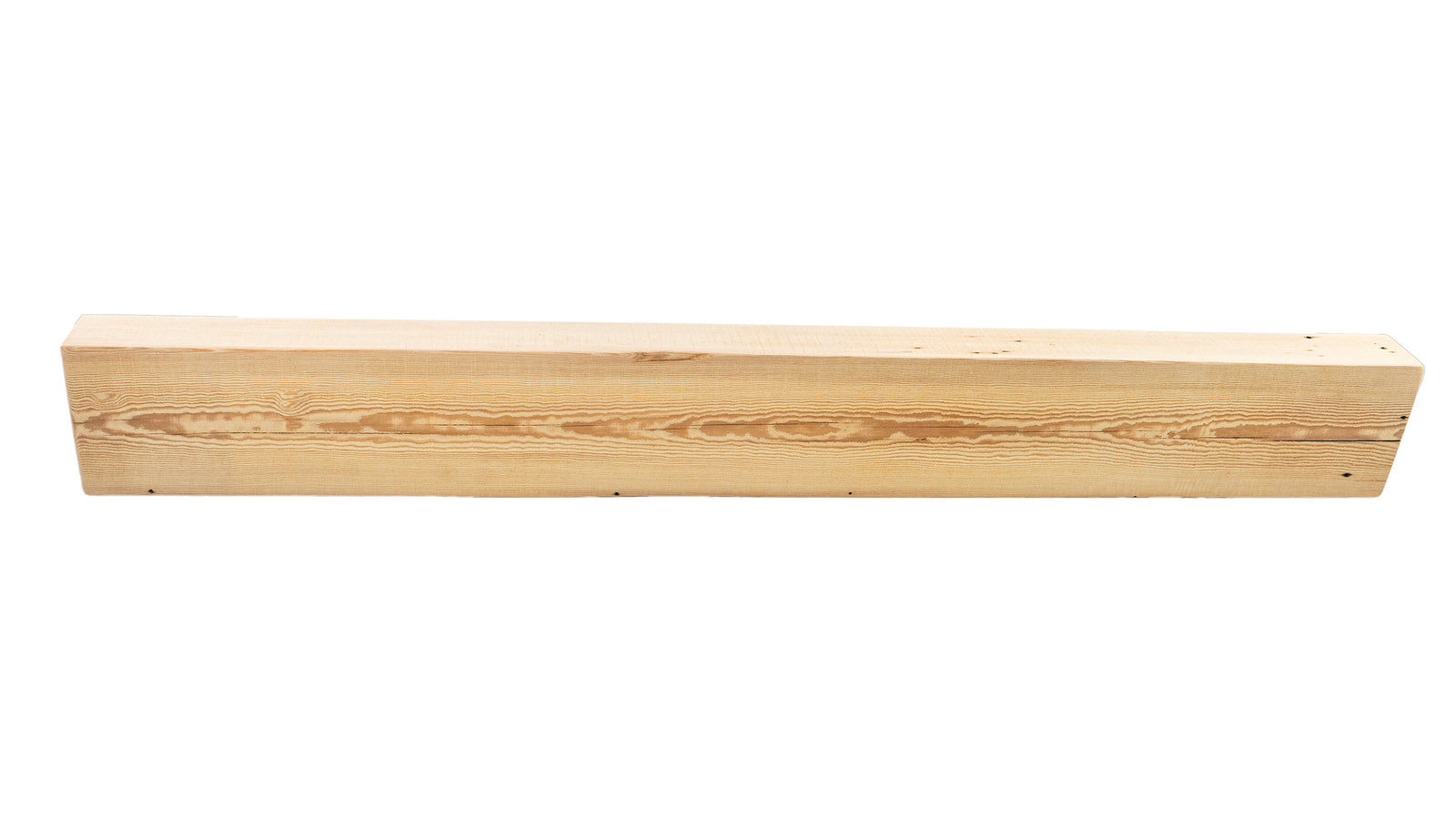 Reclaimed Wood Fireplace Mantel - Dakota Timber Co - Fireplace Mantels