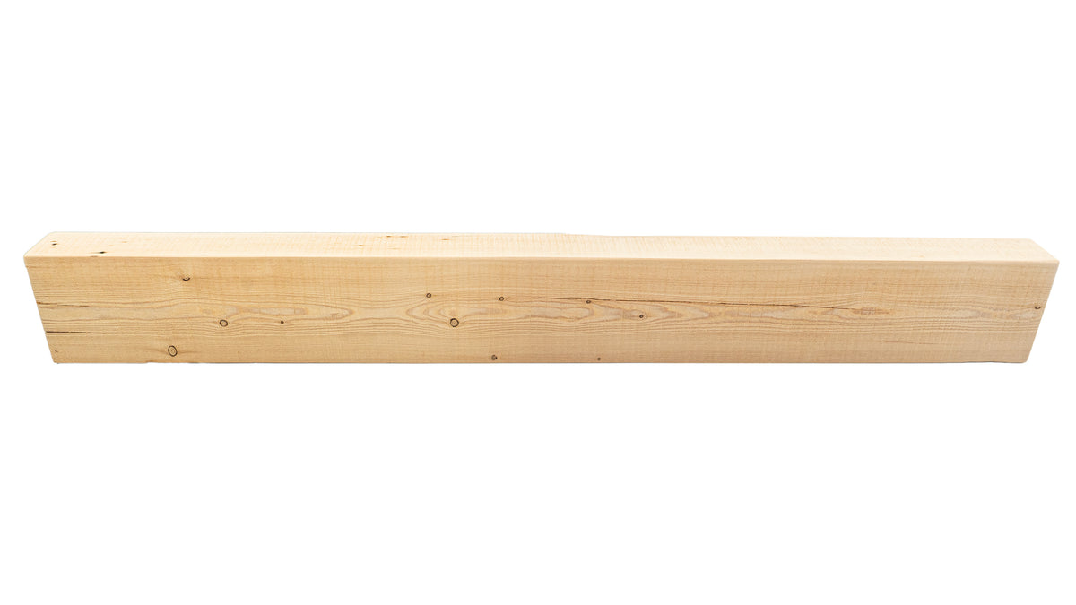 Reclaimed Wood Fireplace Mantel - Dakota Timber Co - Fireplace Mantels