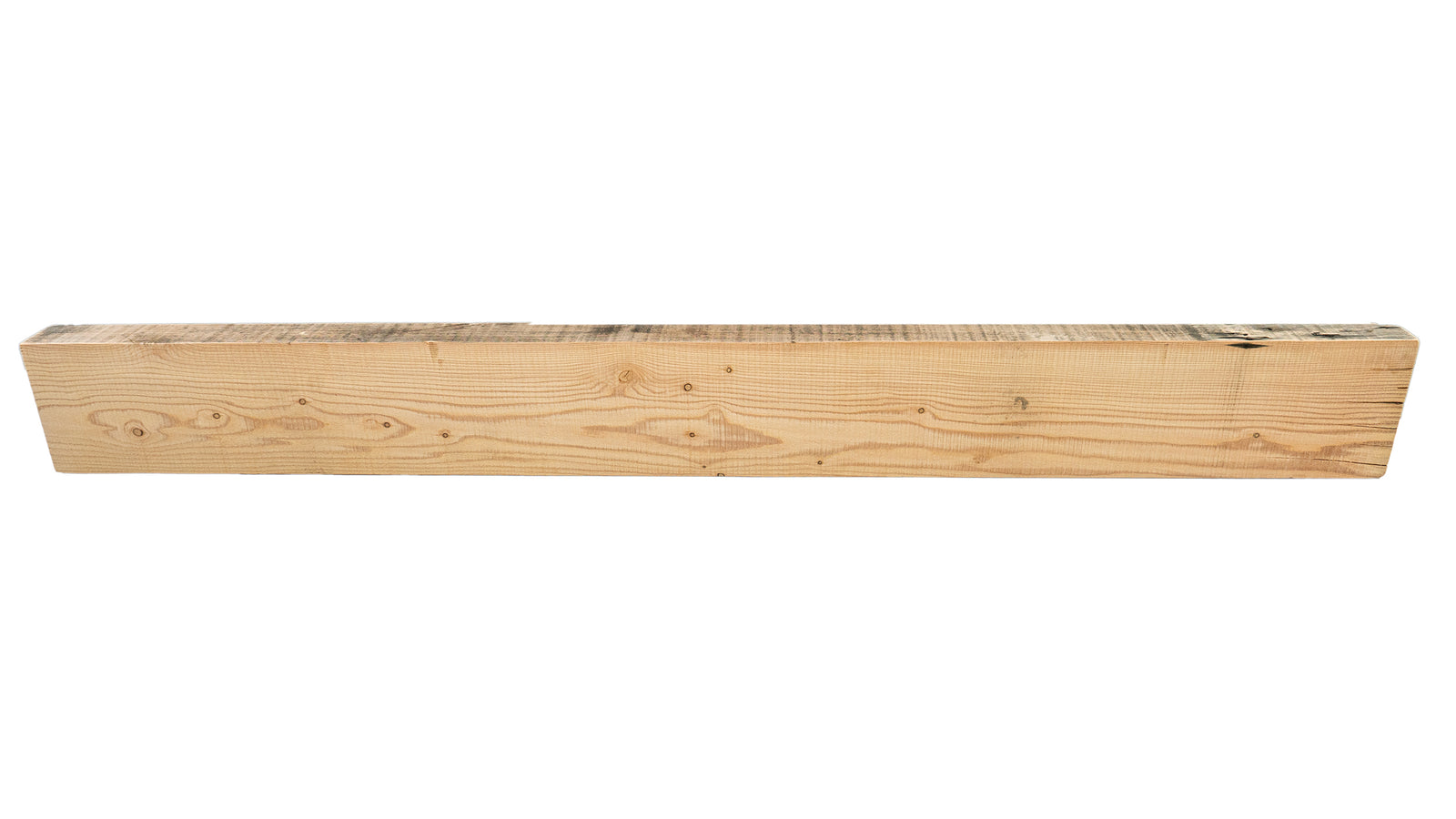 Reclaimed Wood Fireplace Mantel - Dakota Timber Co - Fireplace Mantels