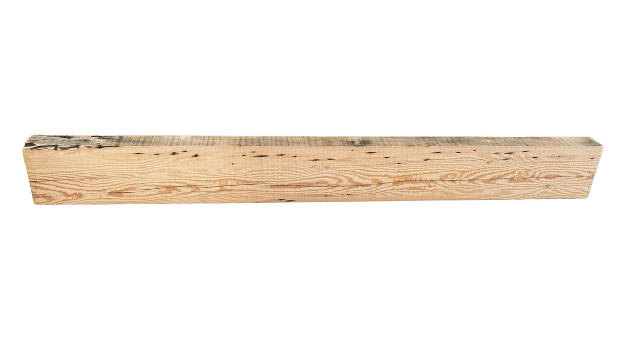 Reclaimed Wood Fireplace Mantel - Dakota Timber Co - Fireplace Mantels