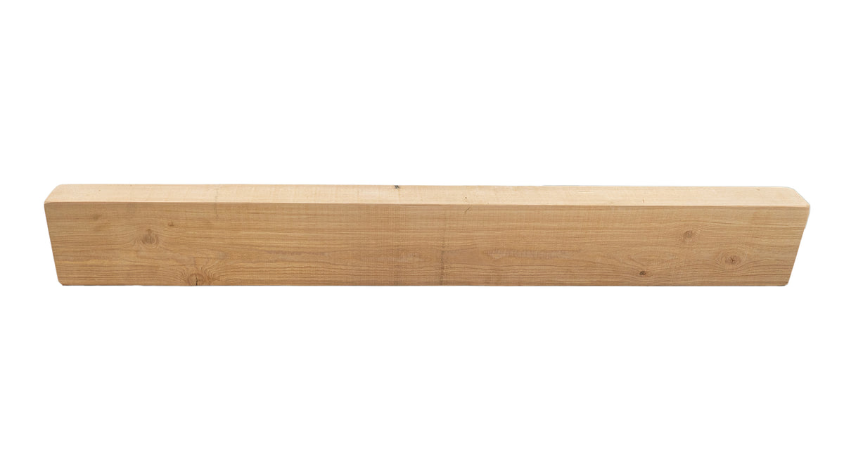 Reclaimed Wood Fireplace Mantel - Dakota Timber Co - Fireplace Mantels